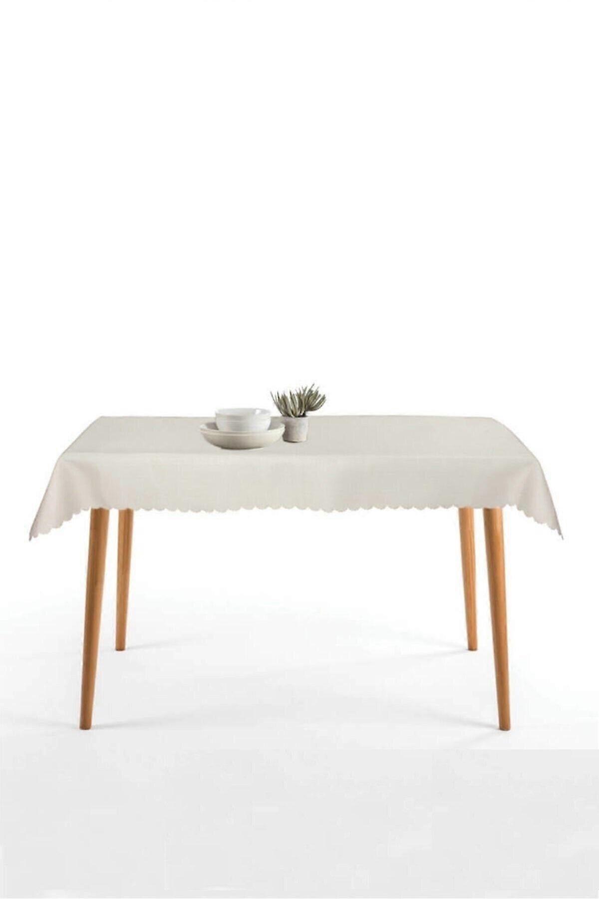 Odorless Fabric Restaurant Tablecloth