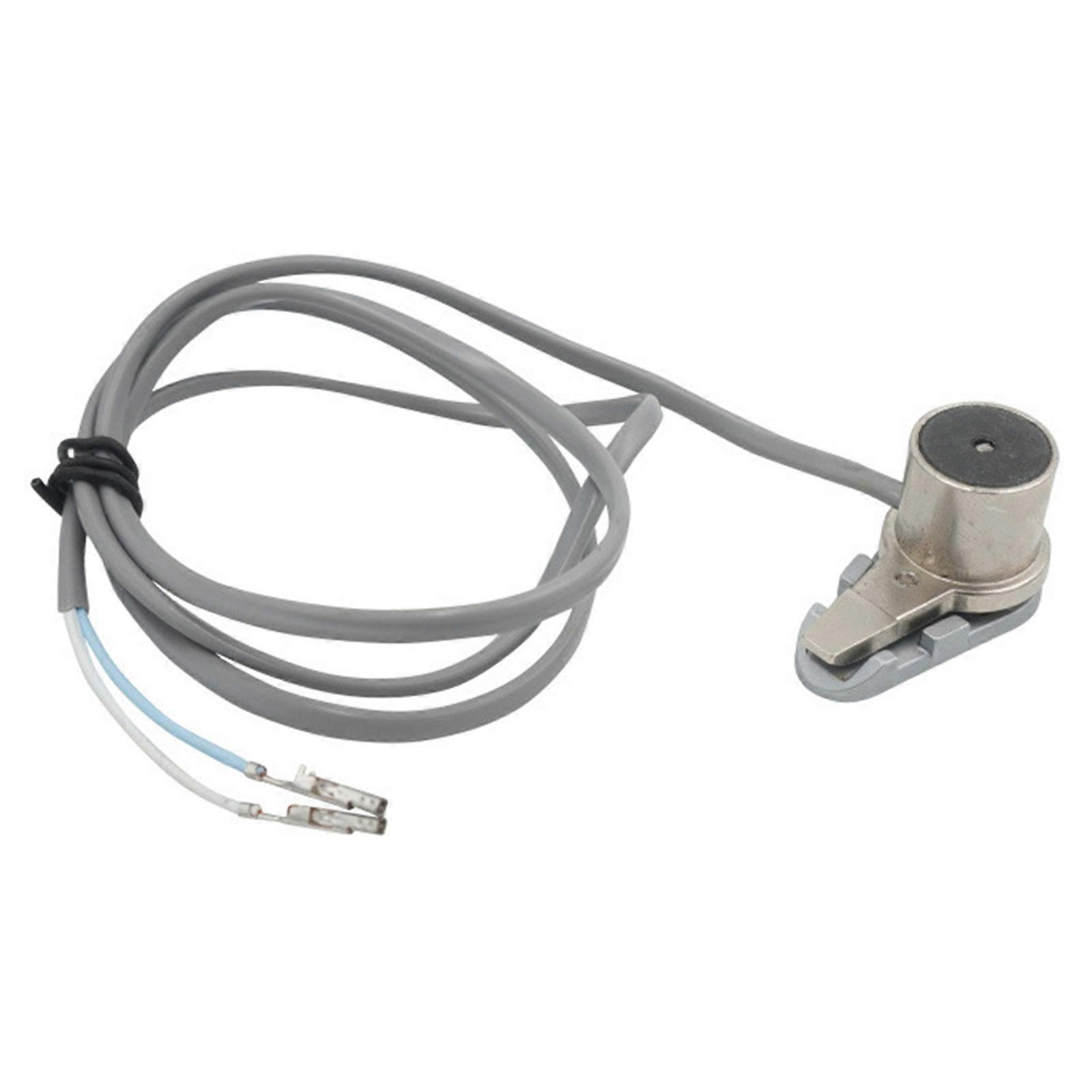 Quality Electronic Wire Clamp for Flat Sewing Machines, Stable Stitching, Easy Installation