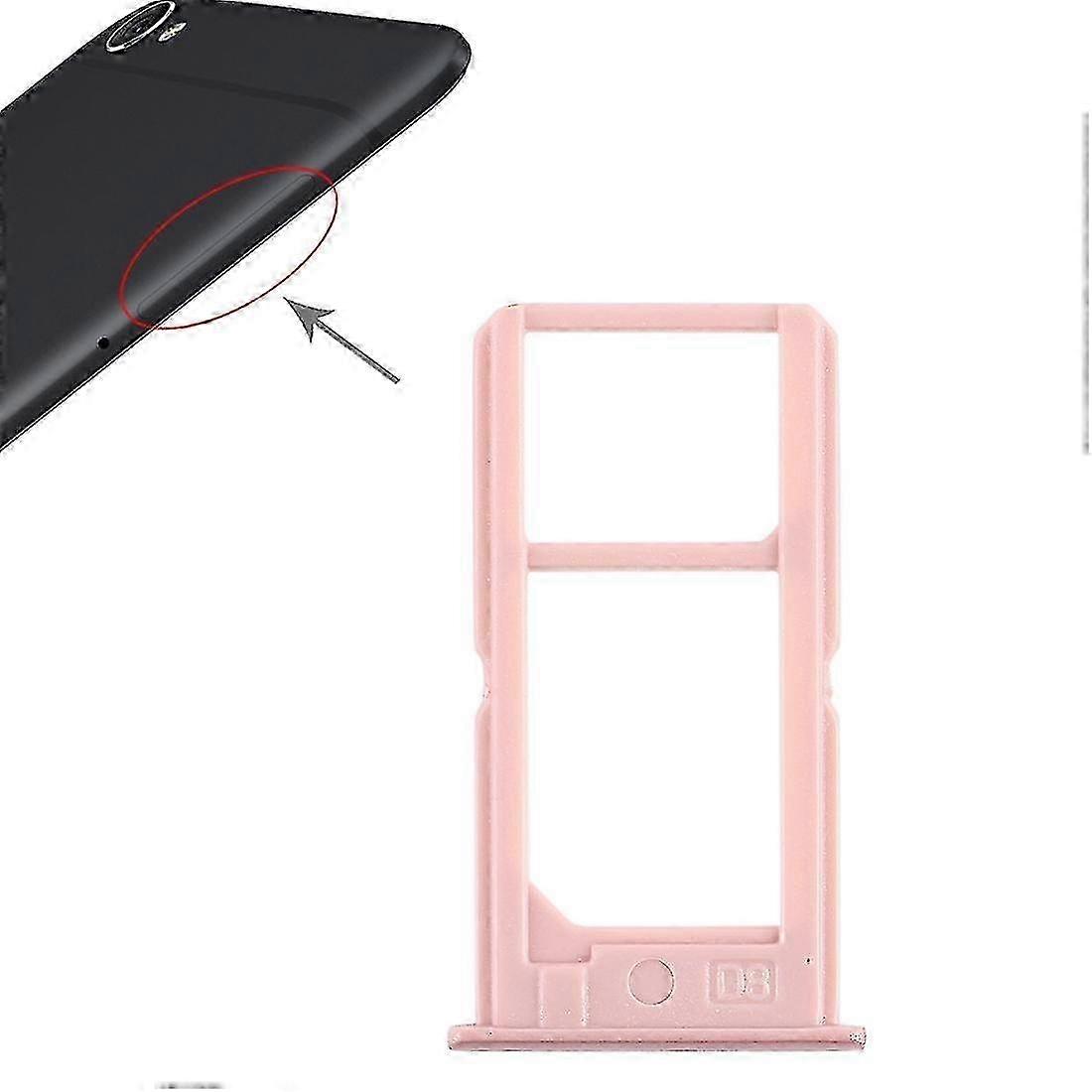 2 x SIM Card Tray Compatible with Vivo Y55