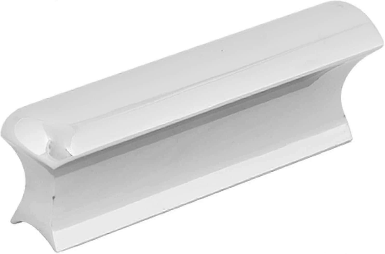 Gitarre Dia, E-Gitarren Edelstahl Dia Bar Gitarre String SlideSilber