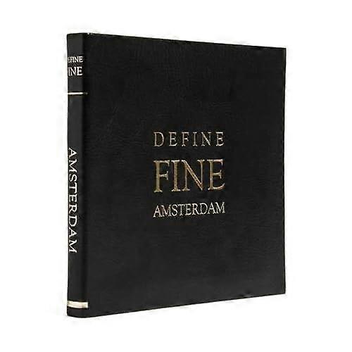 Define Fine City Guide Amsterdam