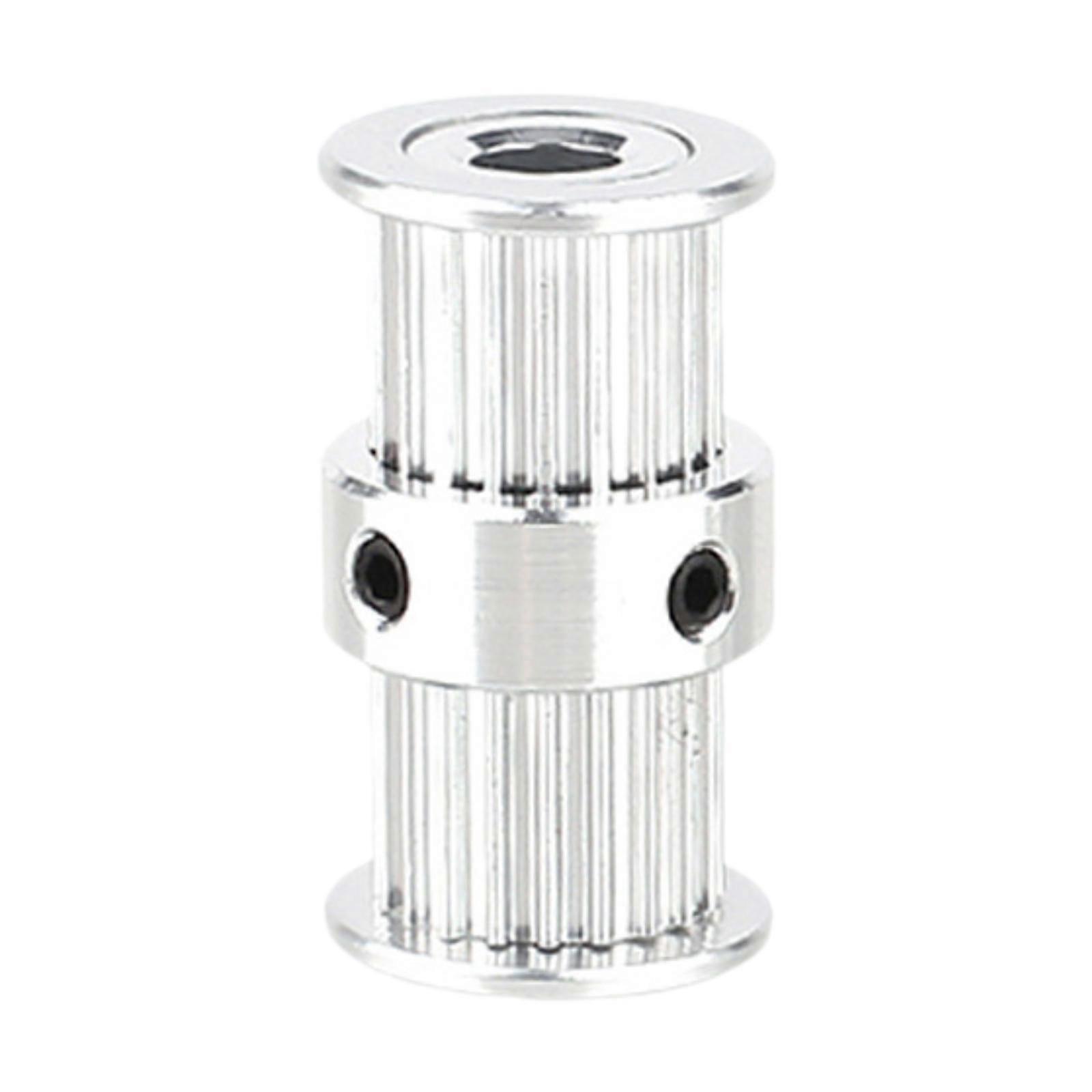 3Dプリンタータイミングベルトプーリー3Dプリンター部品簡単に組み立てる3Dプリンター用品