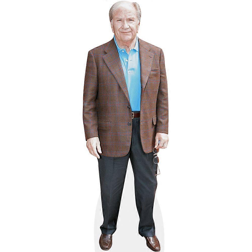 Pierre Mondy (Blazer) Cardboard Cutout (lifesize OR mini size). Standee. Stand Up.