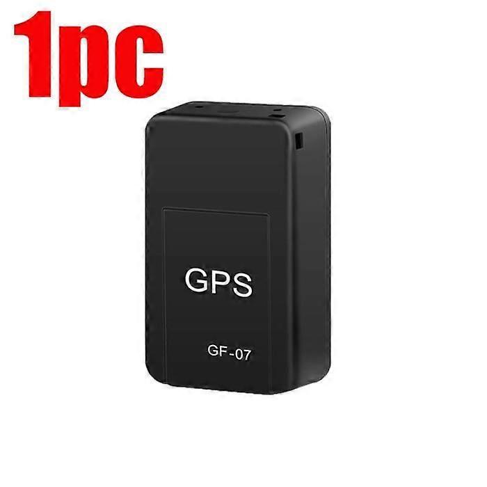 1pc GF-07 - Mini Car GPS Tracker GF 07 Strong Magnetic Holder SIM Message Positioner