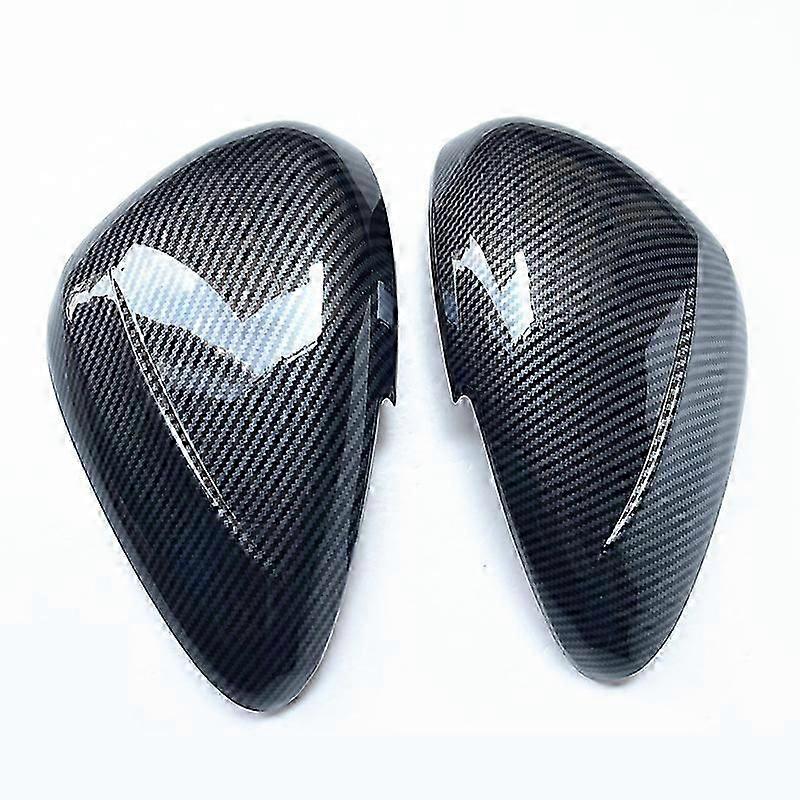For Citroen Ds5 2011-2017 Car Rear-view Mirror Covers Shell Rearview Mirror Edge Guards Cover Exterior