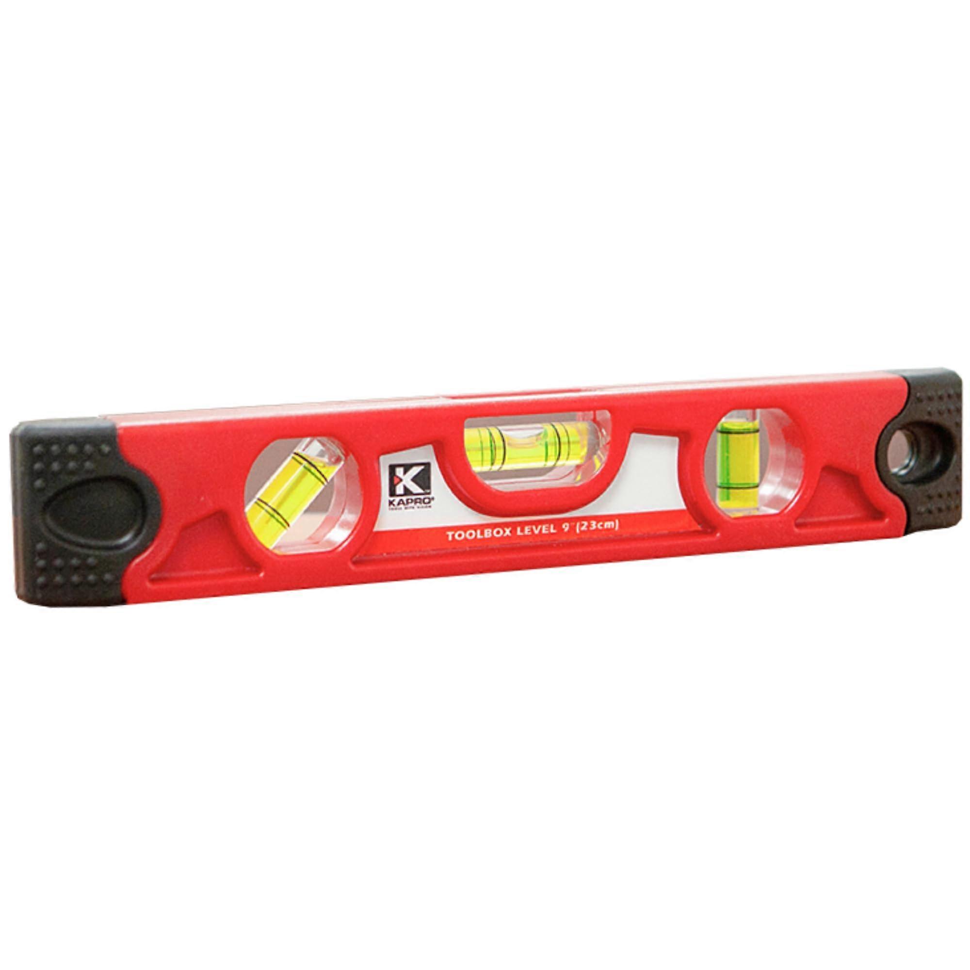Toolbox Level Leveling Measuring 9-Inch