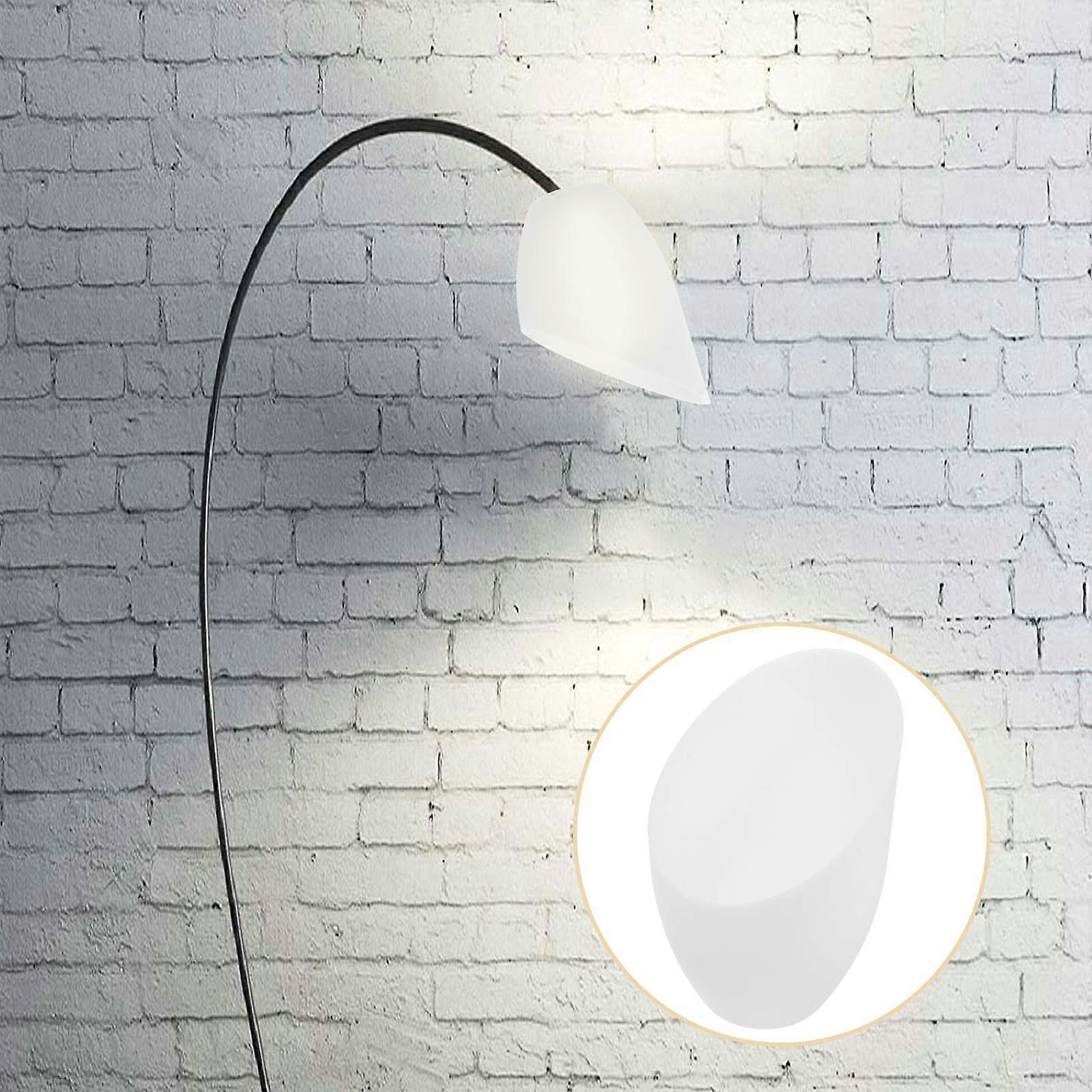 5pcs Horseshoe Design Lampshade Versatile Lamp Shade Desk Lamp Shade Light Accessory
