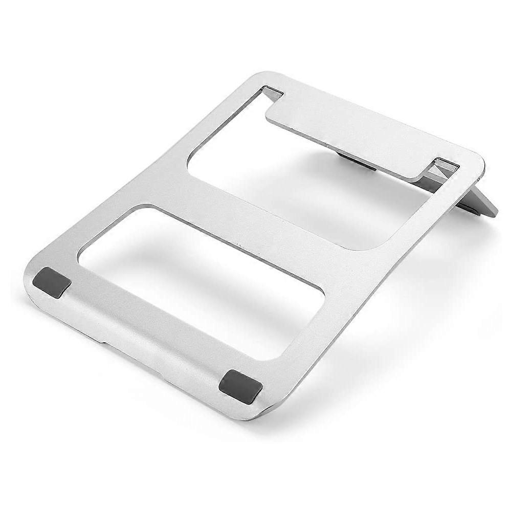 Aluminiumslegering bærbar stativ foldbar bærbar NO slip notebook varmeafledningsstøtteholder