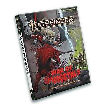 Pathfinder RPG Pathfinder War of Immortals Pocket Edition