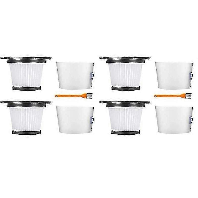 For Dibei C17 T6/moosoo K17 Cordless Vacuum Cleaner Filter Elements Hy f54