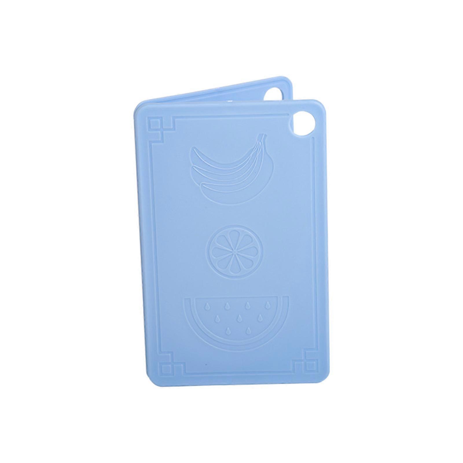 Kitchen Cutting Board Set - Non-Slip, Meat &amp; Vegetable Chopping Boards