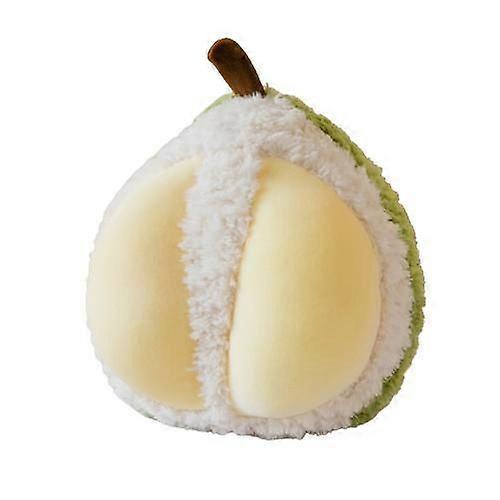 Obst Plüschtier Erdbeere Wassermelone Karotte Avocado kleine Puppe Plüschpuppe