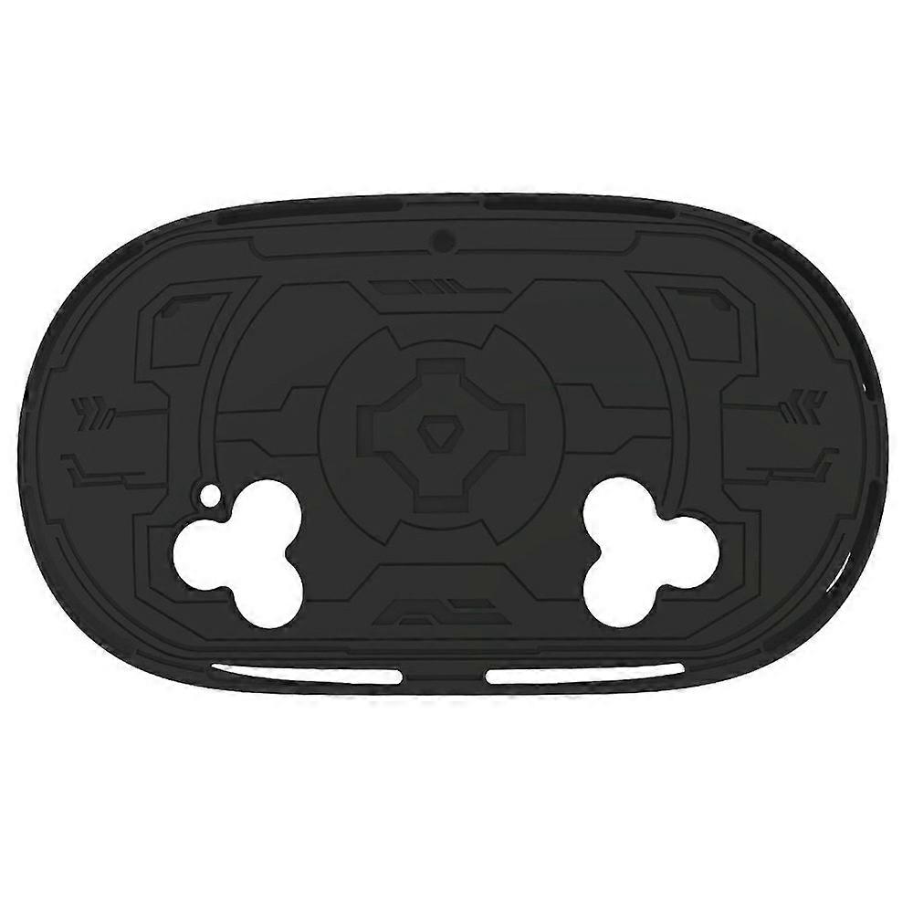 Silikon Schutzhülle für Meta Quest 3S Shockproof Sleeve Cover VR Headset Zubehör-Schwarz