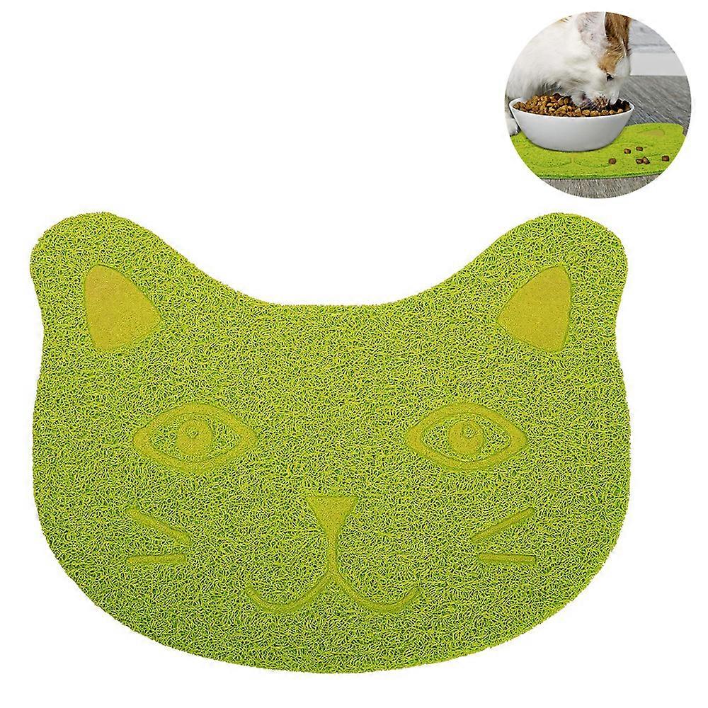 Pet Comfort Mat, αντιολισθητική επιφάνεια, μαλακό πατάκι γατών, φορητό στρώμα τροφών για κατοικίδια με μέγιστη απορροφητικότητα