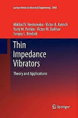 Thin Impedance Vibrators