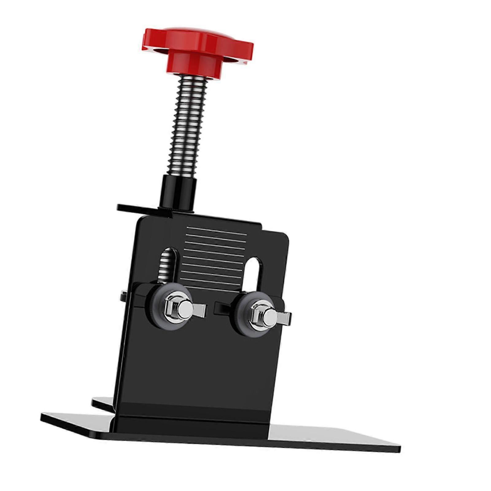 キャビネットドア設置位置クランプ0〜35mm多目的取り付け治具