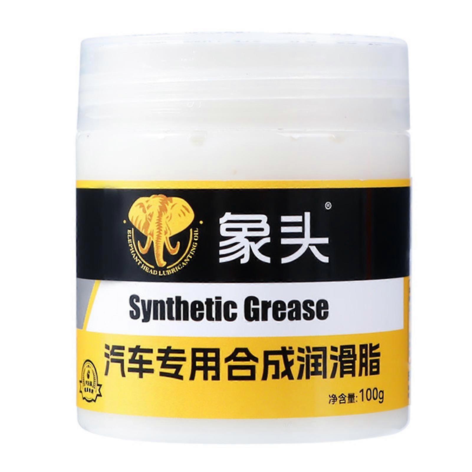 Premium Synthetic Grease for Car Care Waterproof Lasting Automotive Lubricant for Automotive