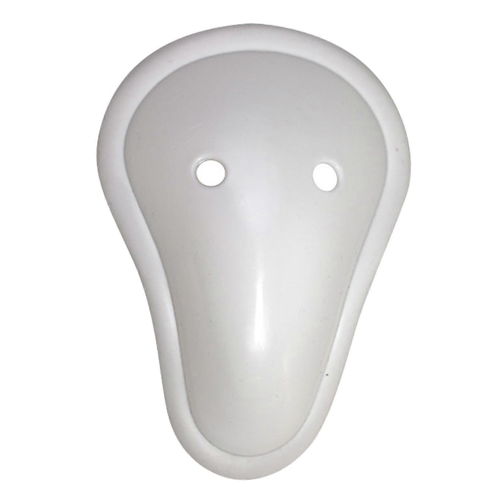 מגן מפשעה ציוד אימון גביע למבוגרים כדורגל קשה מגיני מפשעה בטן s