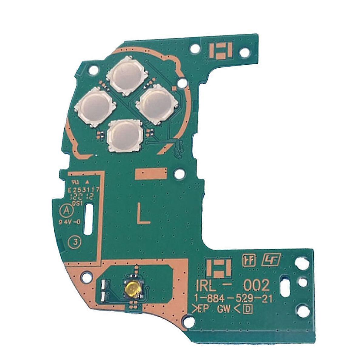 For 1000 PSV1000 Left Right PCB Circuit Module 3G WiFi LR L R Switch Button Board Keyboard(L)