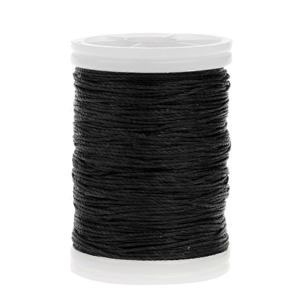 Bowstring String Cord Fiber Bow String Archery Black
