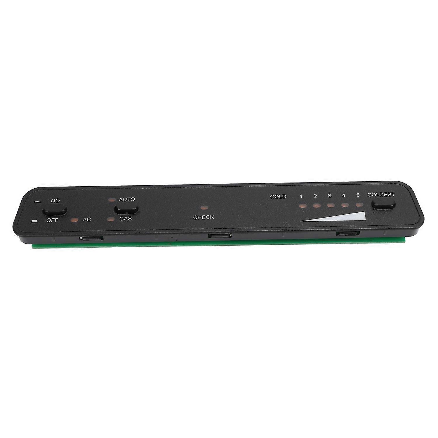 RV Refrigerator Control Panel 2932884014 Control Display Circuit Board Kit for DM2662 DM2862 NDM1062