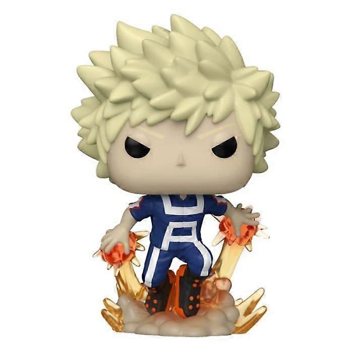 My Hero Academia POP! Animation Vinyl Figuren Bakugo 9 cm