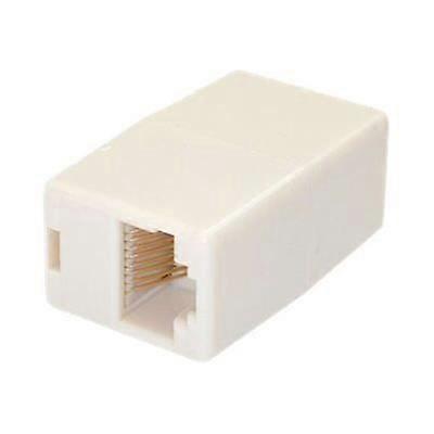 STARTECH Inline Modular Cat5e RJ45 Coupler - Battery Case