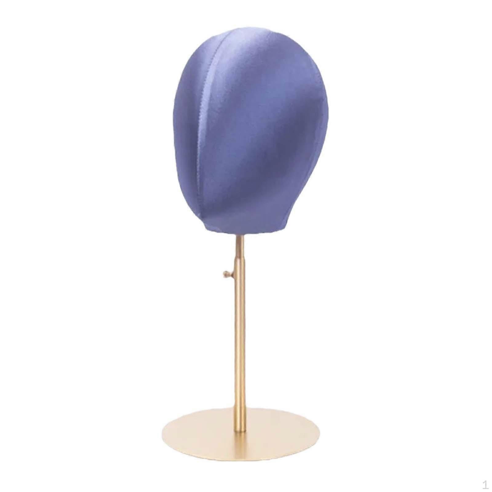 Elegant Mannequin Head Hat Rack for Stylish Display