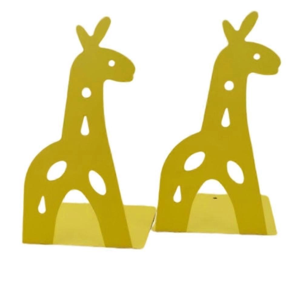 Bookends, Giraffe, Non Skid