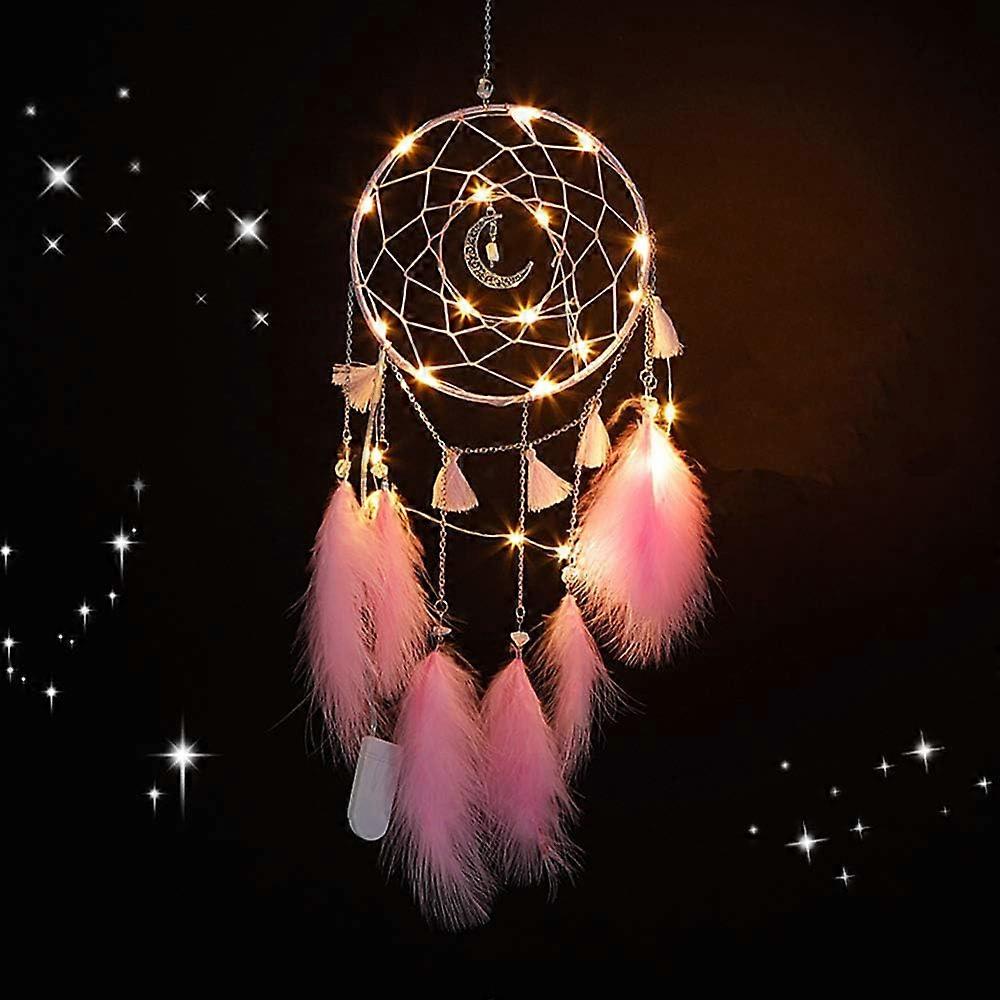 Bohemian Colourful Feather Wall Art
