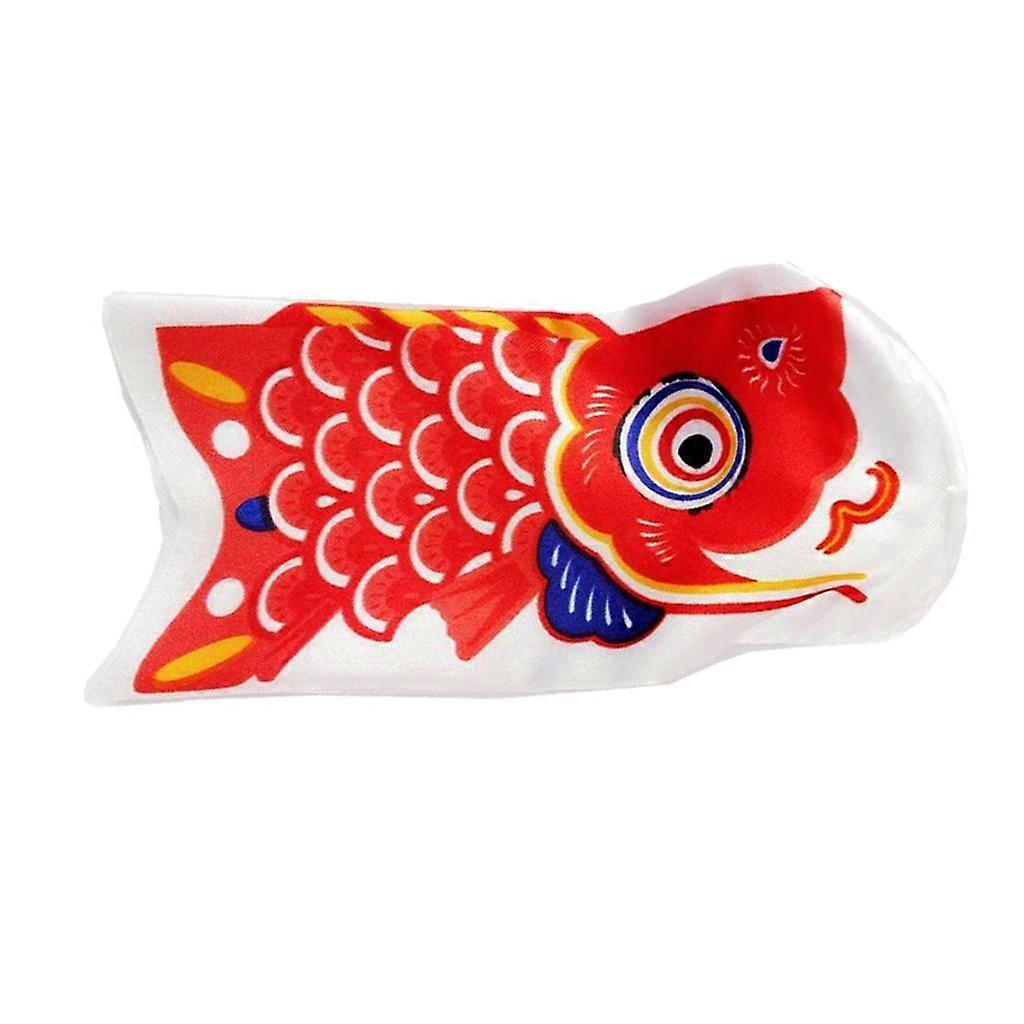 Japanese Windsock Carp Flag Sailfish Fish Wind Streamer