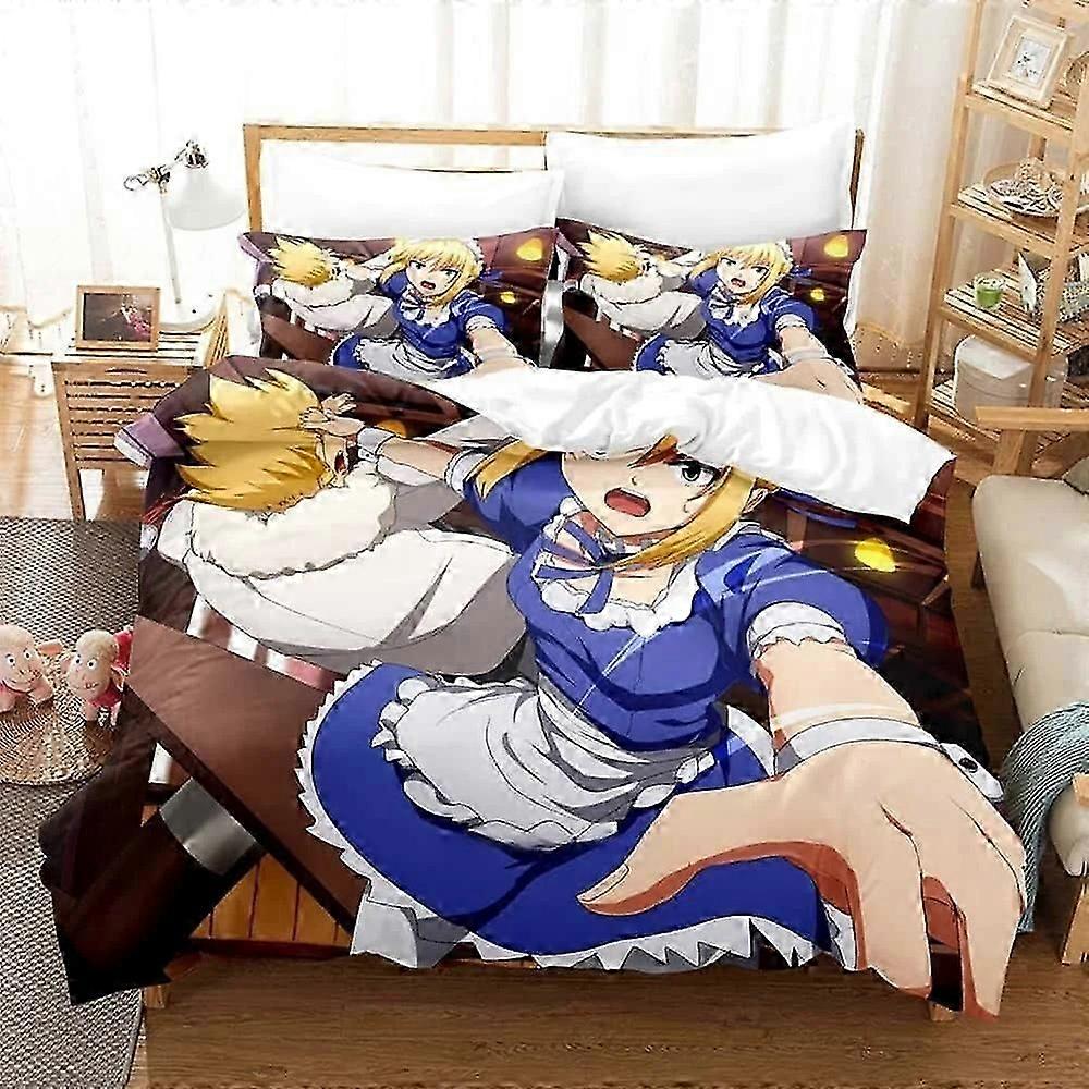 o2140 Lençóis Lençóis Conjunto de Lençóis Carnaval Fantasma Conjunto de Cama Conjunto de Cama Adulto Kid Quarto Capa de Edredão Conjuntos Lençóis fVV2140