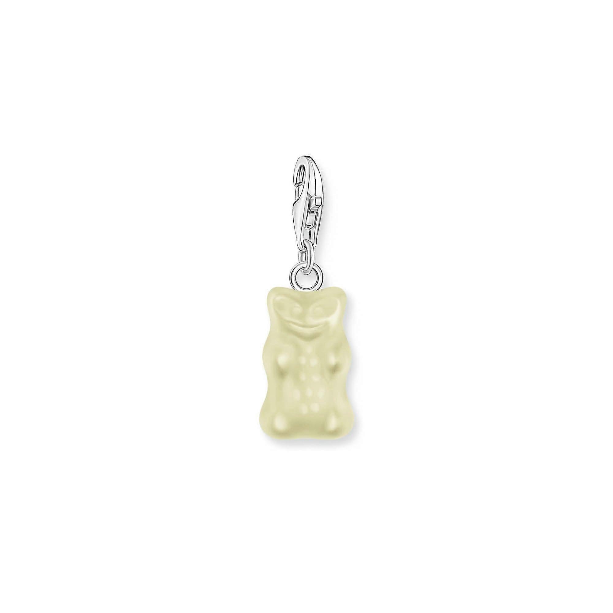 Charmista HARIBO 白金熊魅力吊坠 2187-017-14