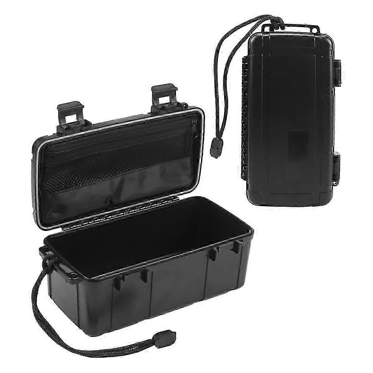 Kültéri vízálló tárolódoboz Dive Dry Box Vízzáró tárolóedények Vízálló dobozok M js-sel