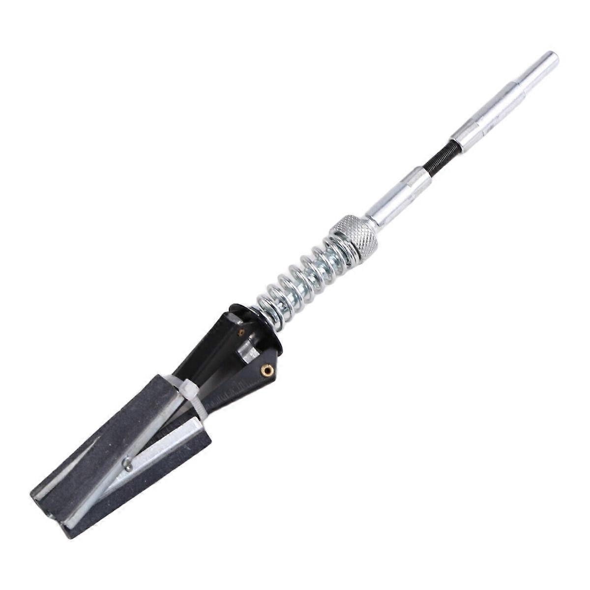 Three-Jaw Cylinder Sander Car Engine Brake Cylinder Bore Hone Tool Cylinder Sander Flexible Shaft Honing 32-88mm
