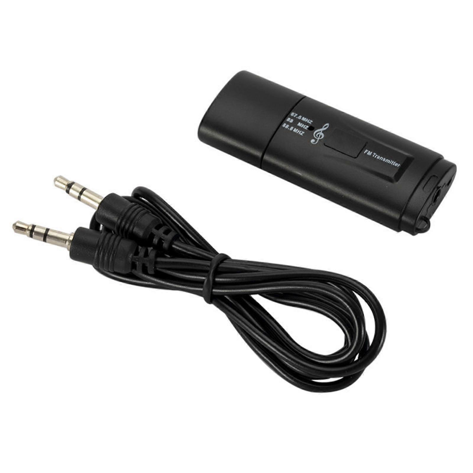 FM and Receiver Low Latency For Headphones