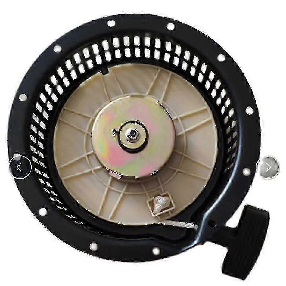 Km186f 186f 186fa Spätný štartér Fit Kipor Kama Kde6500e Kde6700t Kde5500e Km186F-14000 Dieselový generátor Parts_Lucky_B