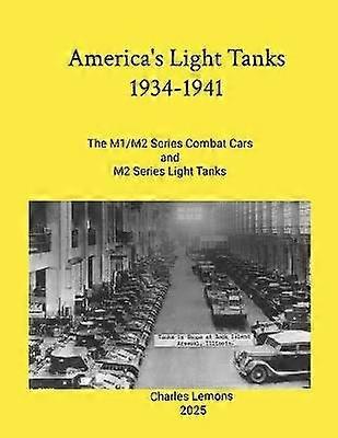 Amerika's lichte tanks 1934-1941