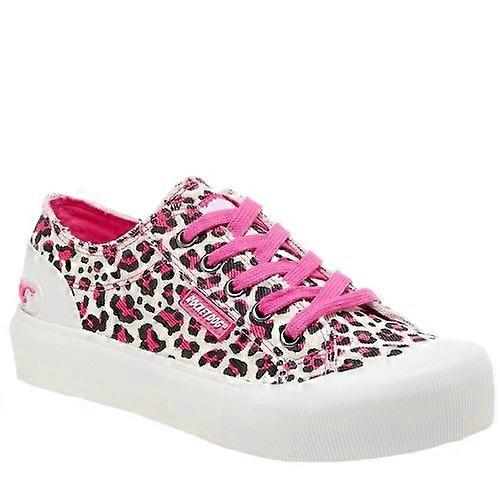 Rocket Dog Womens/Ladies Jazzin Plus Monroe Trainers