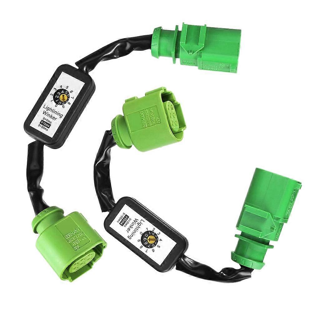Signal LED Taillight Module Cable Wire Harnes for- A4 S4 RS4 B8