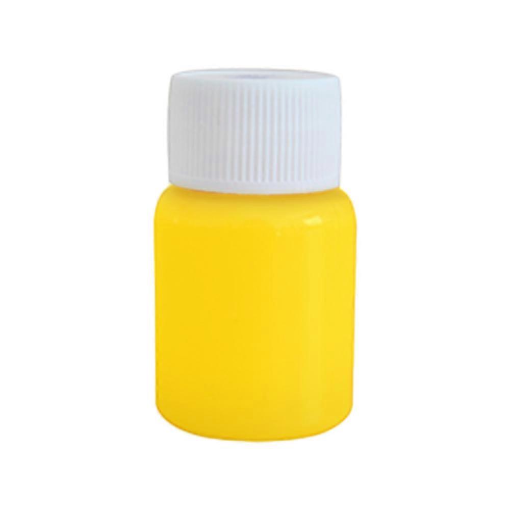 20g Glow in the Dark Fluorescent Colorful Acrylic Luminous Paint Bright Pigment DIY Crafts Painting Tool