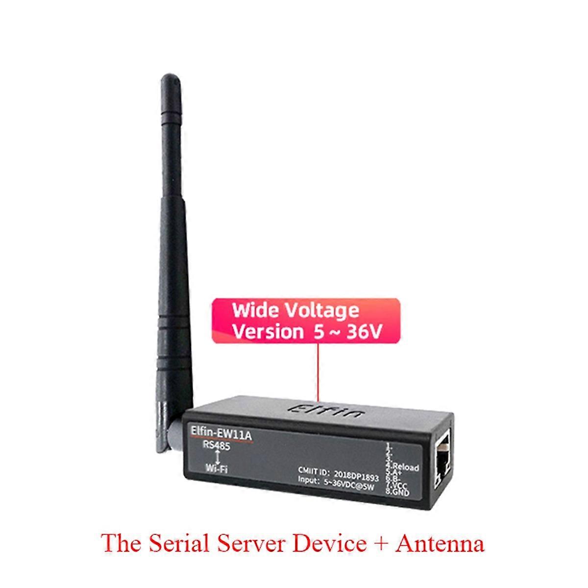  Serielle Schnittstelle RS485 zu WiFi Device Server Module Converter -EW11A Modbus-Protokoll Datenübertragung über W