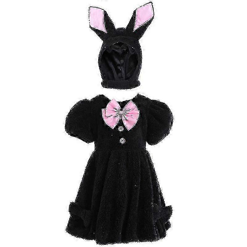 مجموعة ملابس الفتيات هالوين لديكور الهالوين الأوروبي