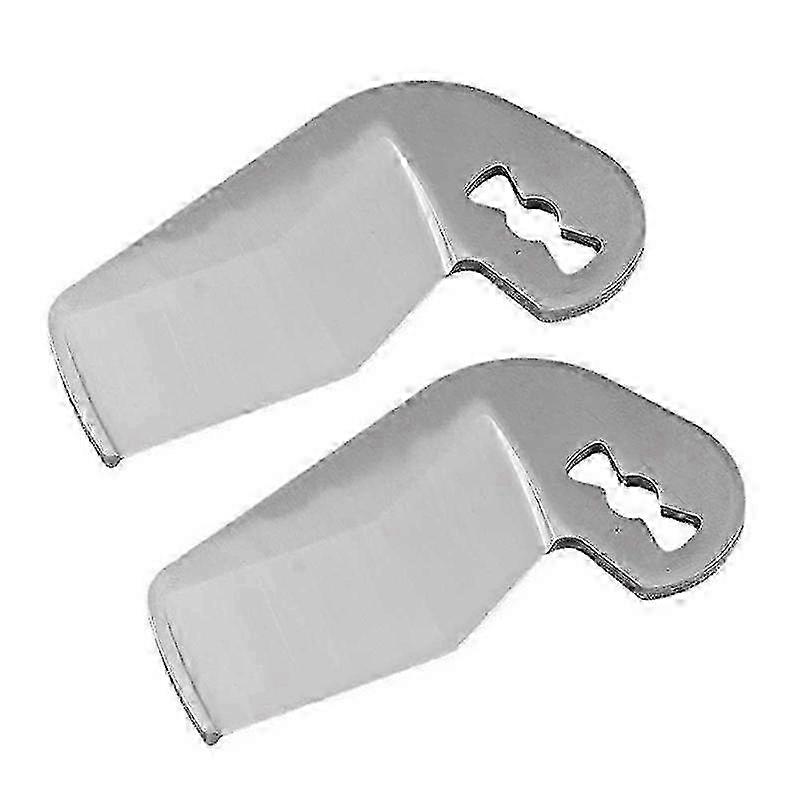 2er-Pack M12 PVC-Ersatzschere für Kunststoffrohre, passend für 2470 - 20, 2470 - 21, PVC, ABS, PEX