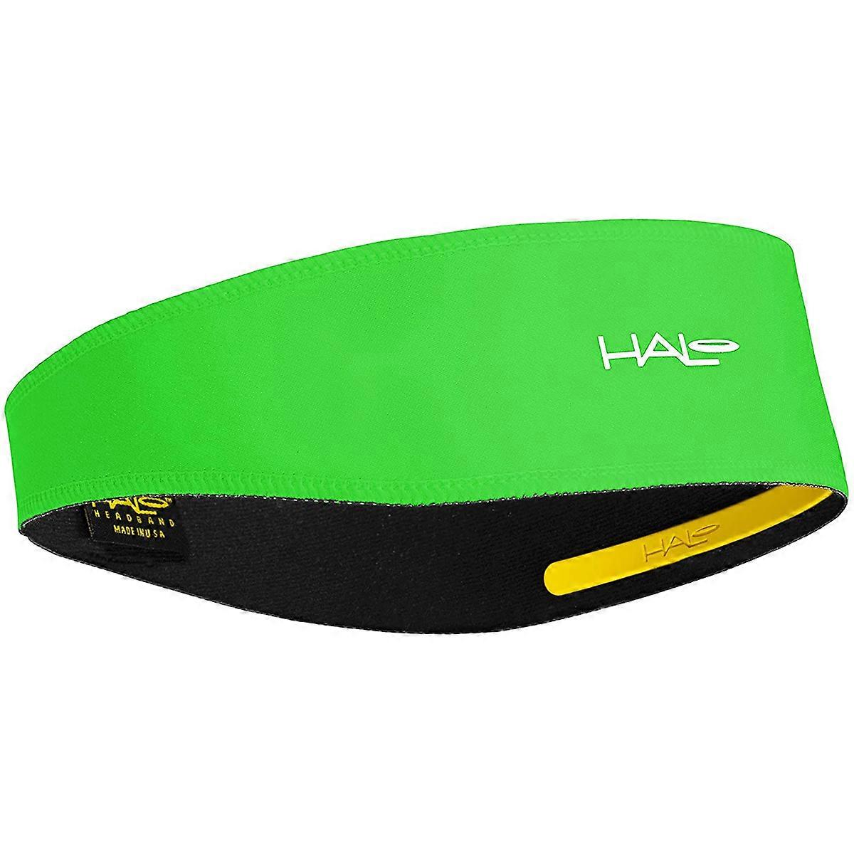 Halo Headband Pullover II Sweatband - Bright Green