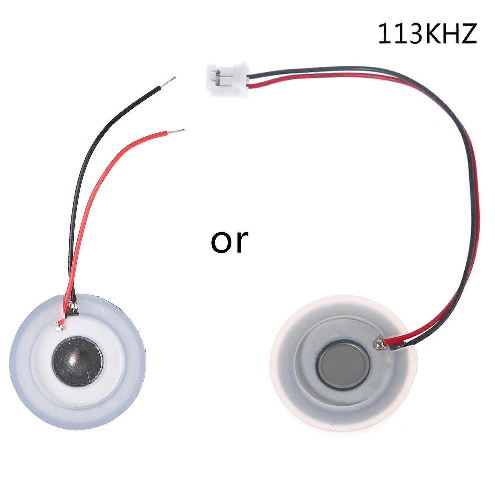 20mm Ultrasonic Mist Maker Fogger Ceramic Discs with Power Driver Board for Mini Humidifier Replacement Parts