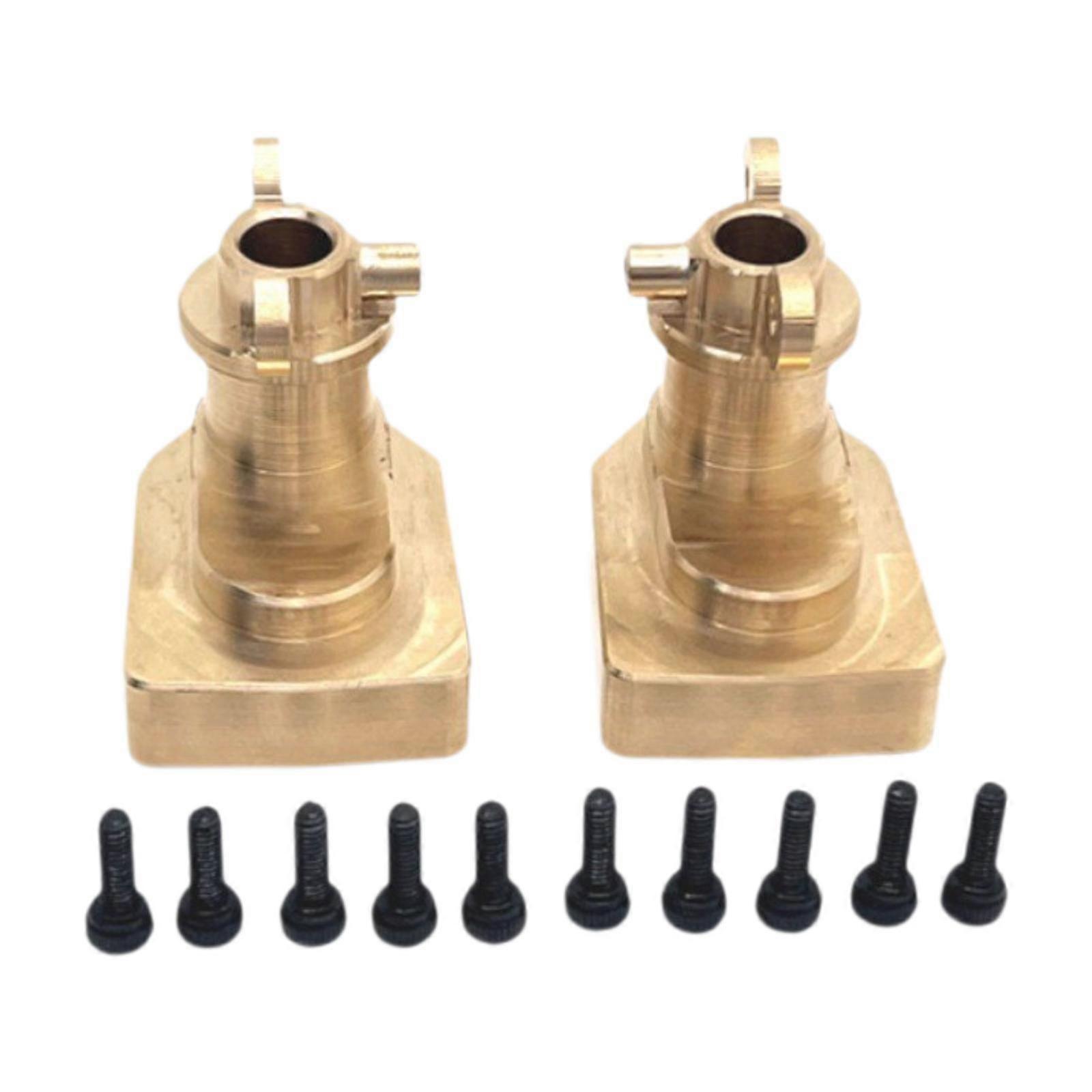 2Pcs Gear Cover Cups Easy to Install Upgrade Part for H12Y H12Y+ Vehicles