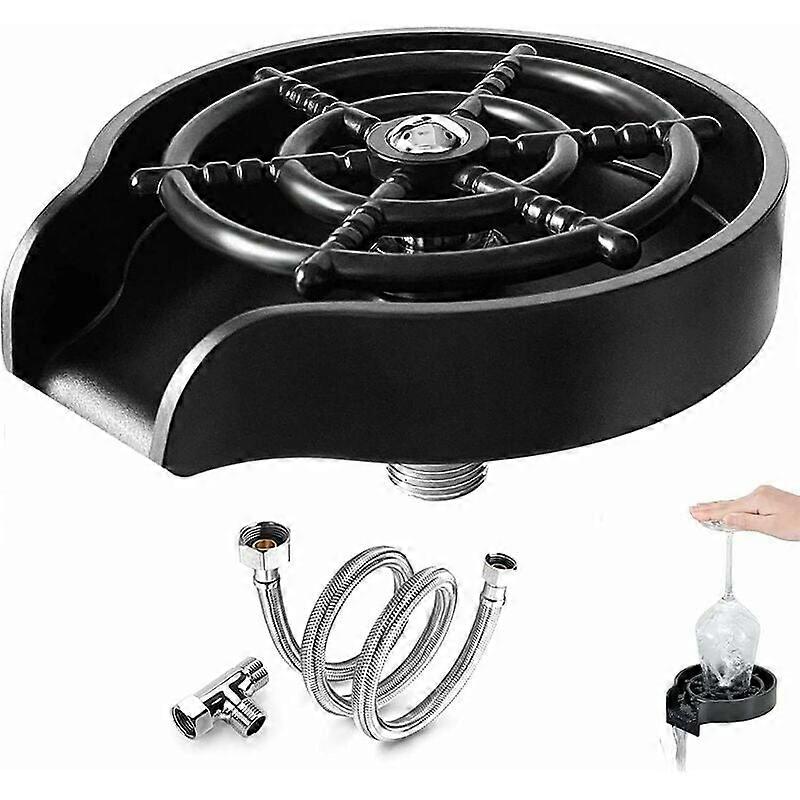 Cup Washer, Quick Cleaning, Multi-dimension Cleaning