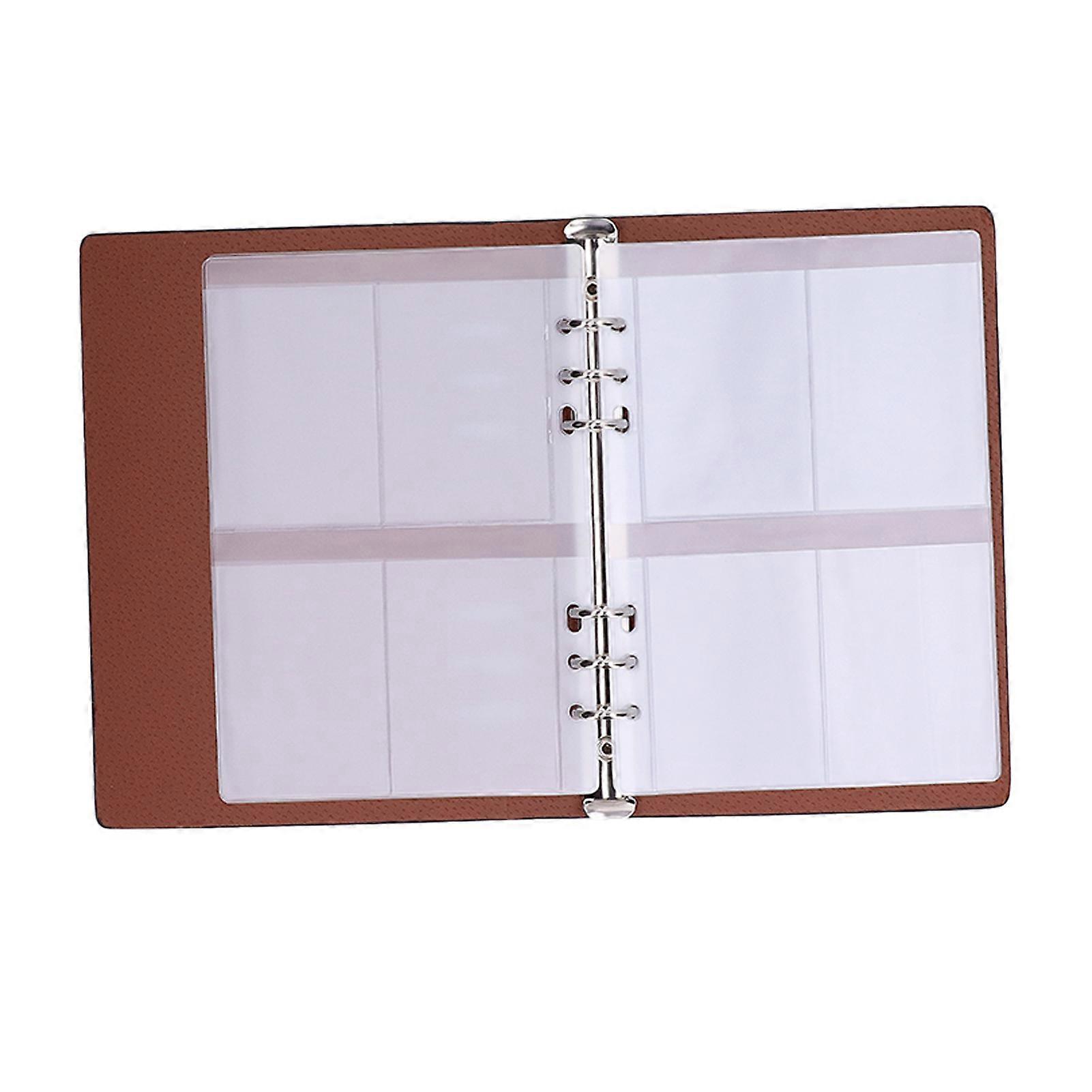 Storage Page Cutting Embossing Mold Stamp Storage Scrapbook Collection Storage Book