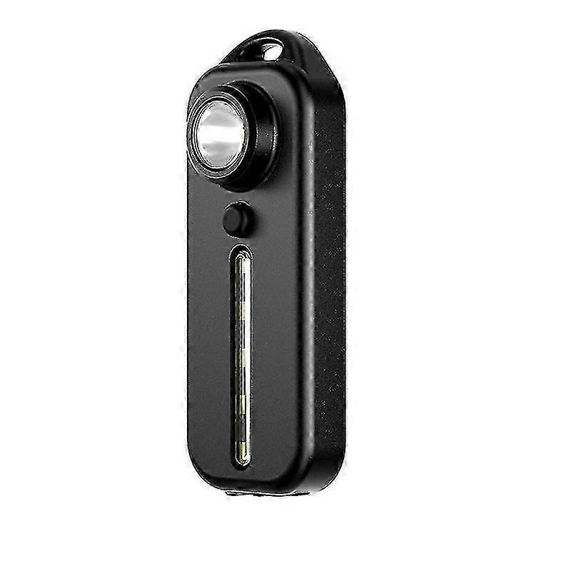 LED Police Light USB Rechargeable Red Blue White